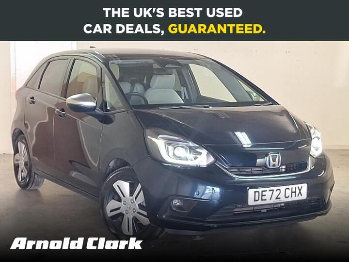 Honda Jazz 1.5 H I-MMD EX ECVT Euro 6 (s/s) 5dr