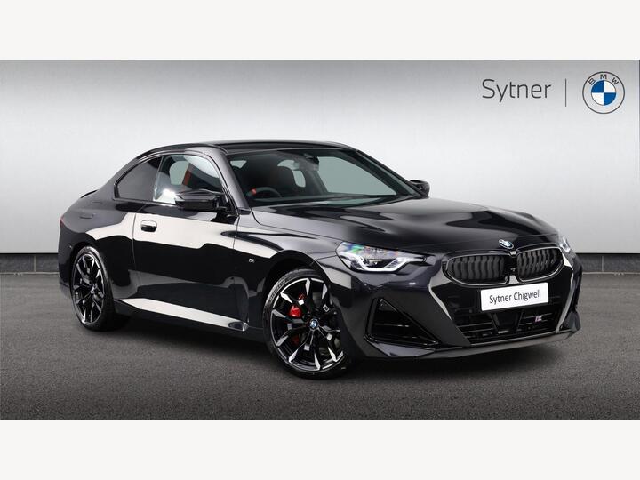 BMW 2 Series Coupe 3.0 M240i Auto XDrive Euro 6 (s/s) 2dr