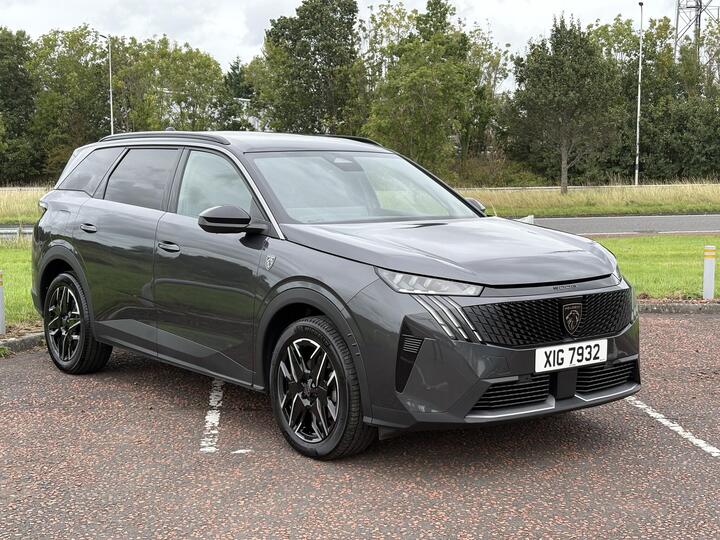 Peugeot 5008 1.2 HYBRID GT E-DSC6 Euro 6 (s/s) 5dr