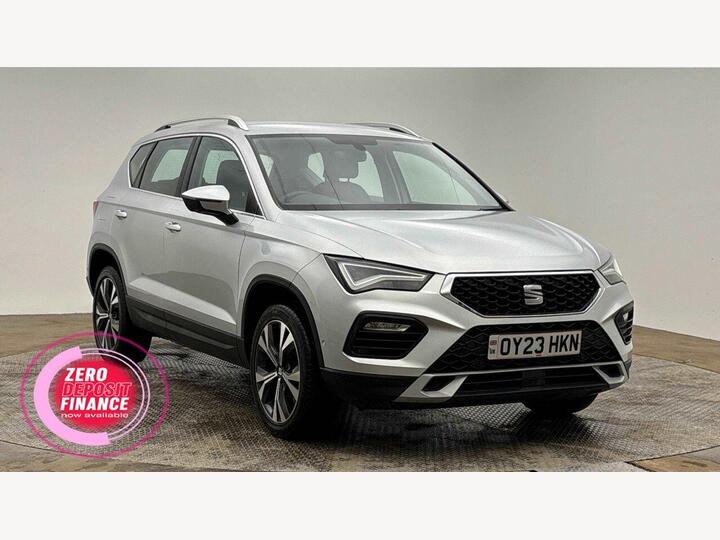 SEAT ATECA 1.0 TSI SE Technology Euro 6 (s/s) 5dr