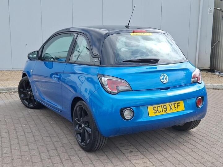 Vauxhall ADAM 1.2i ENERGISED Euro 6 3dr
