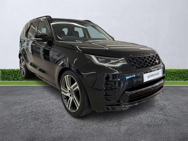 Land Rover DISCOVERY 3.0 D350 MHEV Dynamic HSE Auto 4WD Euro 6 (s/s) 5dr