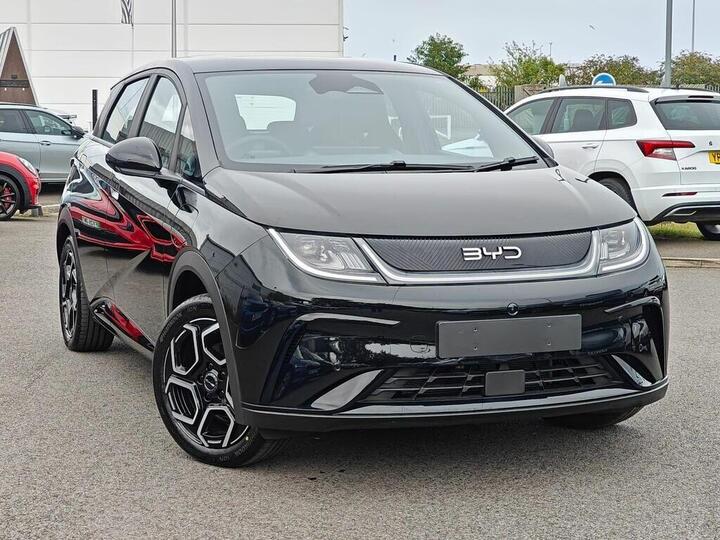 BYD Dolphin 60.48kWh Comfort Auto 5dr