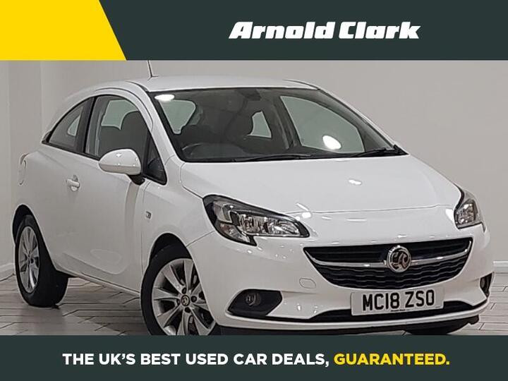 Vauxhall Corsa 1.4i EcoTEC Energy Euro 6 3dr (a/c)