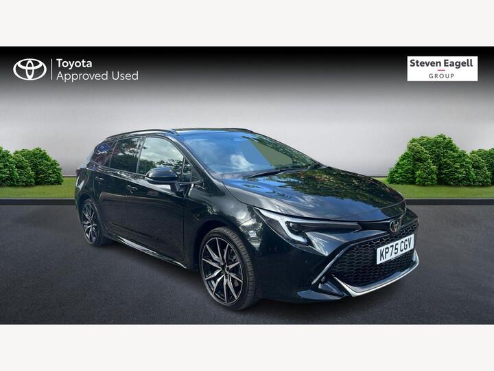 Toyota Corolla 2.0 VVT-h GR SPORT Touring Sports CVT Euro 6 (s/s) 5dr