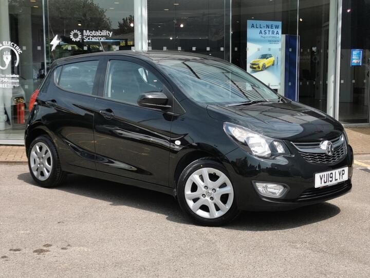 Vauxhall Viva 1.0i SE Euro 6 5dr (a/c)