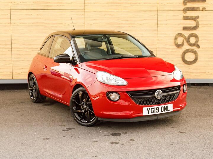 Vauxhall Adam 1.2i Griffin Euro 6 3dr