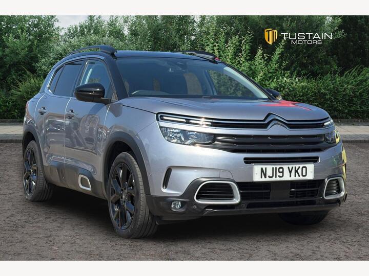 Citroen C5 Aircross 1.6 PureTech Flair EAT8 Euro 6 (s/s) 5dr