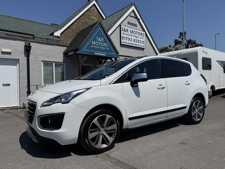 Peugeot 3008 1.6 BlueHDi Allure Euro 6 (s/s) 5dr