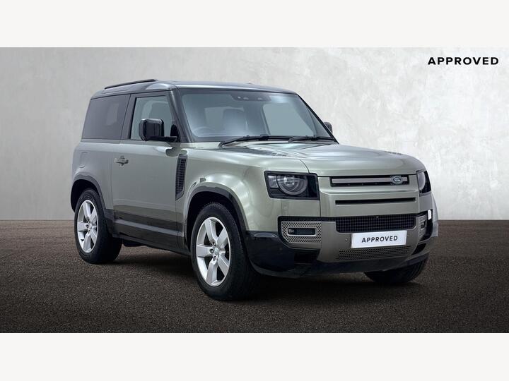 Land Rover Defender 90 3.0 D250 MHEV X-Dynamic HSE Auto 4WD Euro 6 (s/s) 3dr