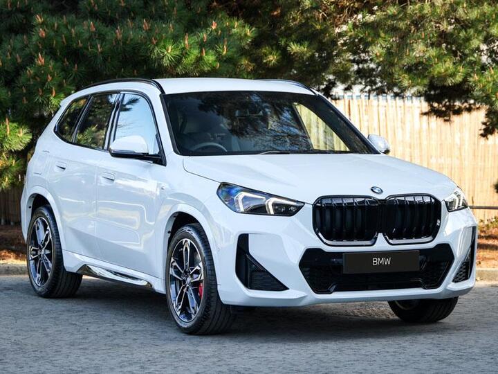 BMW X1 1.5 20i MHT M Sport DCT SDrive Euro 6 (s/s) 5dr