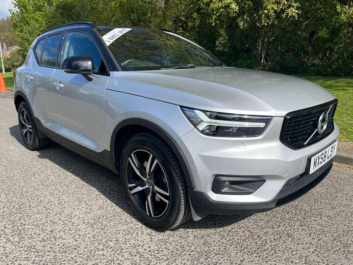 Volvo XC40 2.0 D4 R-Design Auto AWD Euro 6 (s/s) 5dr