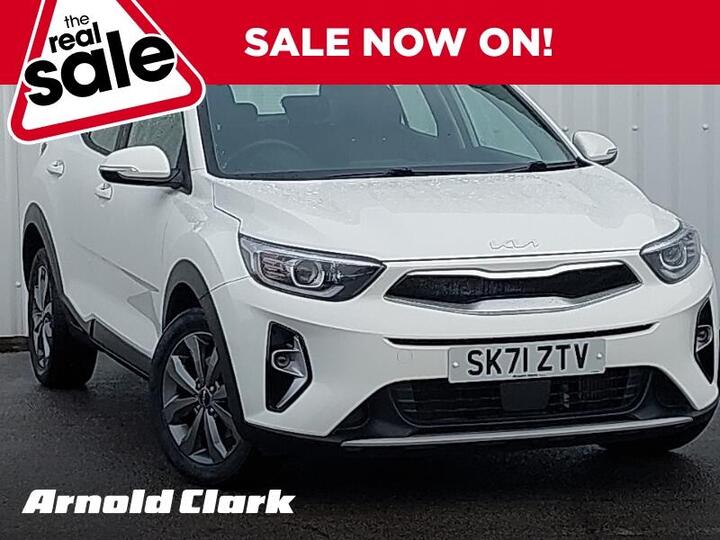 Kia Stonic 1.0 T-GDi 2 Euro 6 (s/s) 5dr