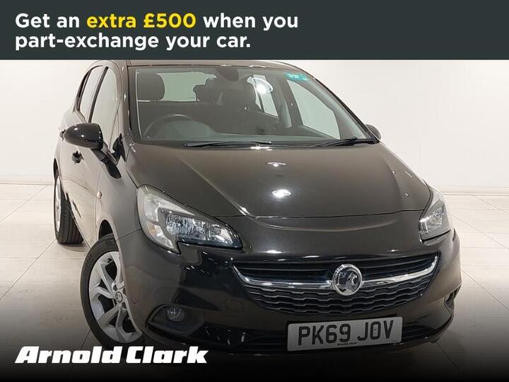 Vauxhall Corsa 1.4i Energy Euro 6 (s/s) 5dr