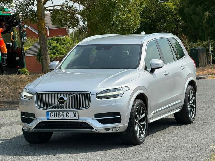 Volvo XC90 2.0 D5 Inscription Geartronic 4WD Euro 6 (s/s) 5dr