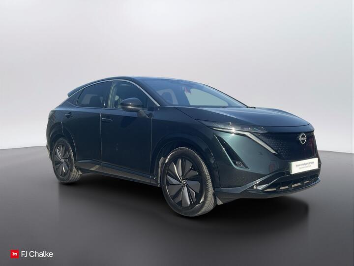 Nissan ARIYA 63kWh Advance Auto 5dr 7.4kW Charger
