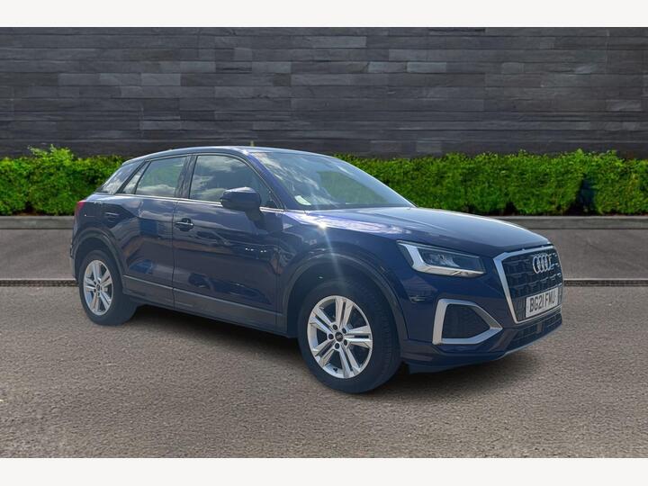 Audi Q2 1.5 TFSI CoD 35 Sport Euro 6 (s/s) 5dr