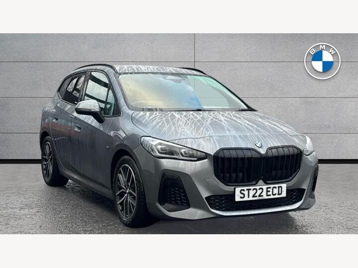 BMW 2 Series Active Tourer 2.0 218d M Sport DCT Euro 6 (s/s) 5dr