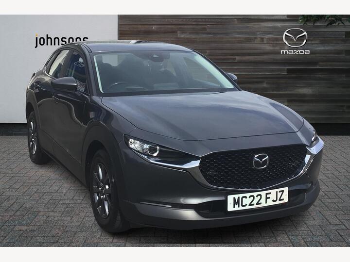 Mazda CX-30 2.0 E-SKYACTIV G MHEV SE-L Lux Euro 6 (s/s) 5dr