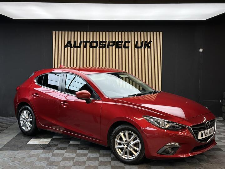 Mazda MAZDA3 2.0 SKYACTIV-G SE-L Nav Auto Euro 6 (s/s) 5dr