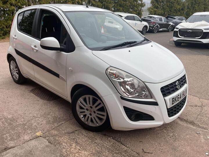 Suzuki Splash 1.2 SZ4 Euro 5 5dr