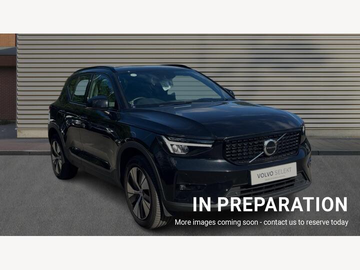 Volvo XC40 1.5h T4 Recharge 10.7kWh Plus Auto Euro 6 (s/s) 5dr