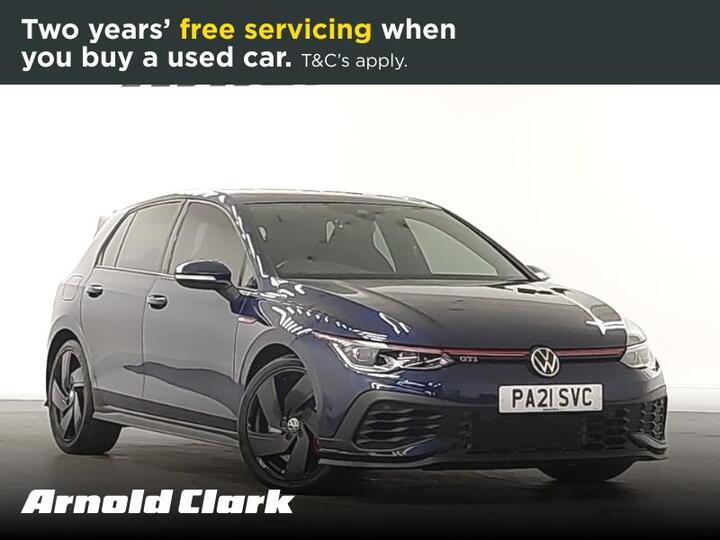 Volkswagen Golf 2.0 TSI GTI Clubsport DSG Euro 6 (s/s) 5dr