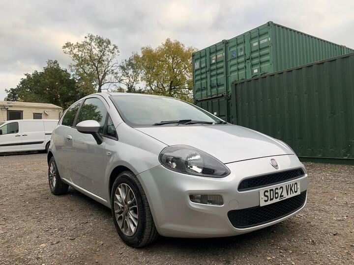 Fiat Punto 1.4 Easy Manual Euro 5 (s/s) 3dr