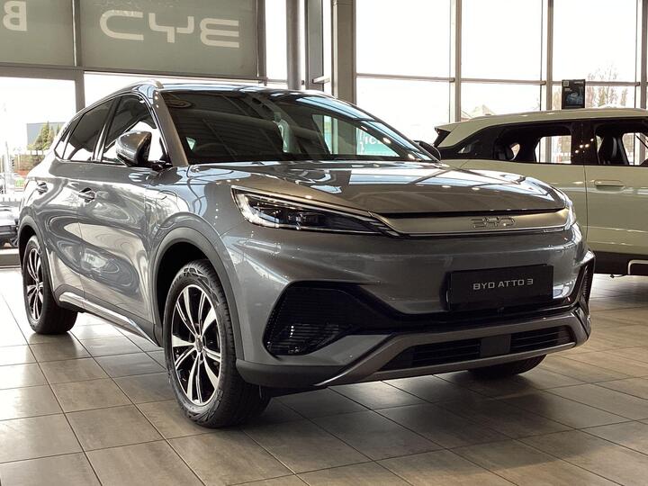 BYD Atto 3 60.48kWh Comfort Auto 5dr