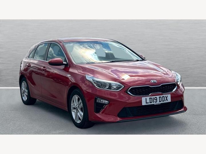 Kia Ceed 1.0 T-GDi ECO 2 Euro 6 (s/s) 5dr