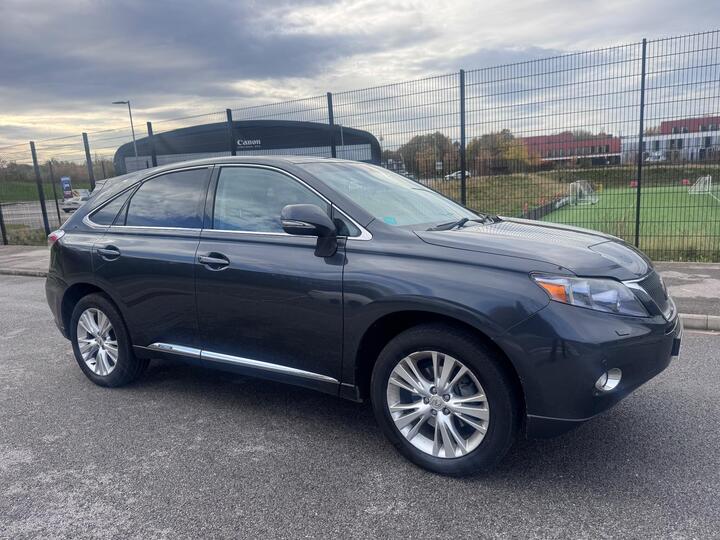 Lexus RX 3.5 450h V6 SE-I CVT 4WD Euro 4 (s/s) 5dr