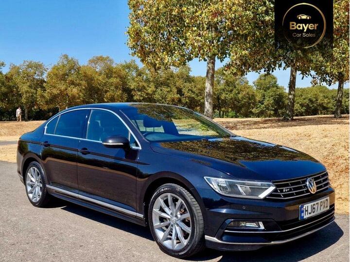 Volkswagen PASSAT 2.0 TDI R-Line Euro 6 (s/s) 4dr