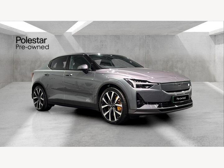 Polestar Polestar 2 Dual Motor 82kWh Long Range Performance Fastback Auto 4WDE 5dr