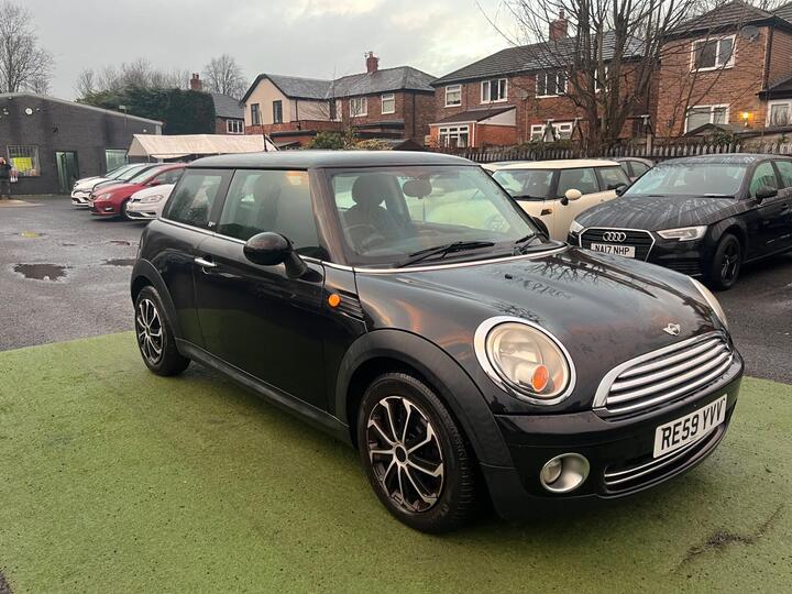 MINI Hatch 1.4 First Euro 4 3dr