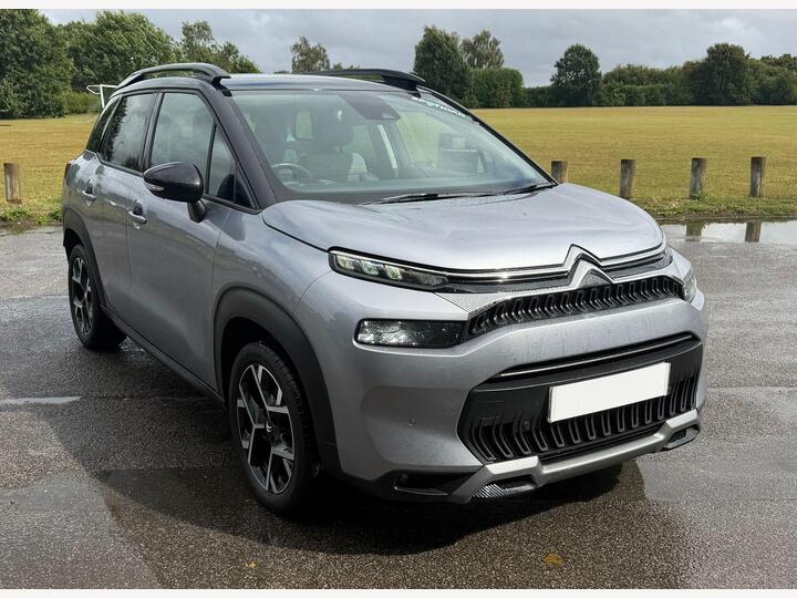 Citroen C3 Aircross 1.2 PureTech Shine EAT6 Euro 6 (s/s) 5dr