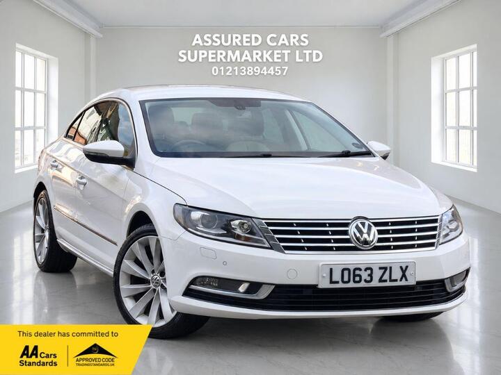 Volkswagen CC 2.0 TSI GT DSG Euro 5 4dr