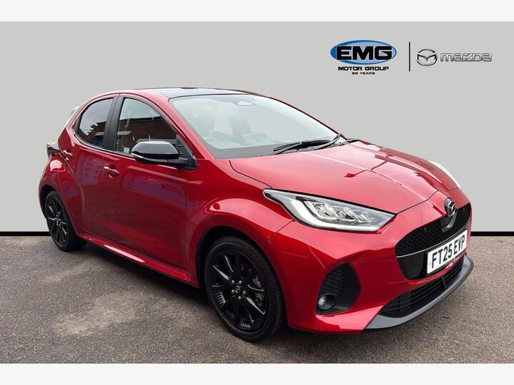 Mazda 2 1.5h Homura Plus CVT Euro 6 (s/s) 5dr