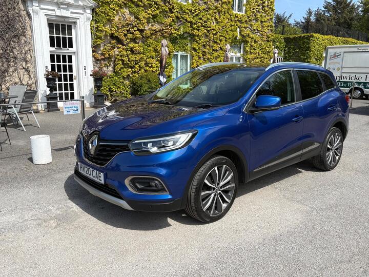 Renault Kadjar 1.3 TCe S Edition EDC Euro 6 (s/s) 5dr