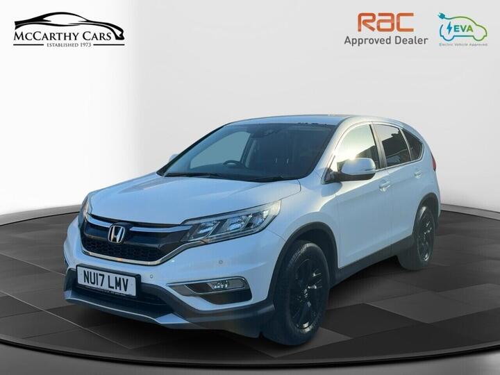 Honda CR-V 2.0 I-VTEC SE 4WD Euro 6 (s/s) 5dr