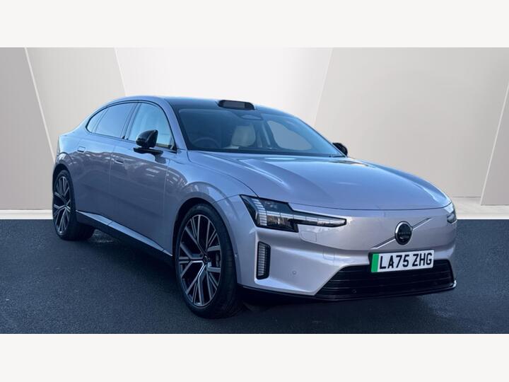 Volvo ES90 Single Motor Extended Range 92kWh Ultra Saloon Auto 5dr