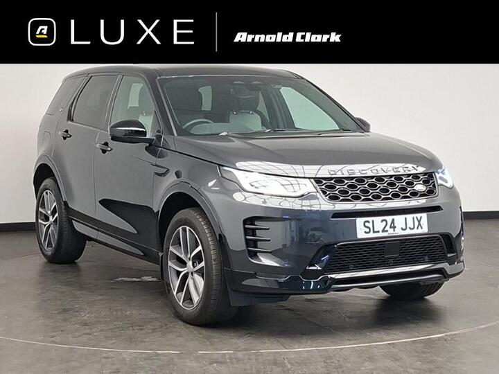 Land Rover Discovery Sport 2.0 D200 MHEV Dynamic SE Auto 4WD Euro 6 (s/s) 5dr