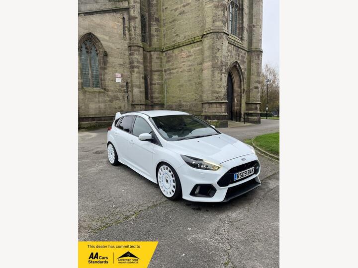 Ford Focus 2.3T EcoBoost RS AWD Euro 6 (s/s) 5dr
