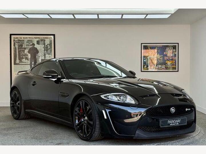 Jaguar XKR-S 5.0 V8 Auto Euro 5 2dr