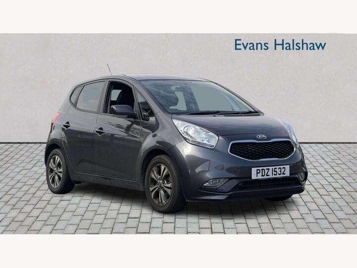 Kia VENGA 1.6 3 Auto Euro 6 5dr
