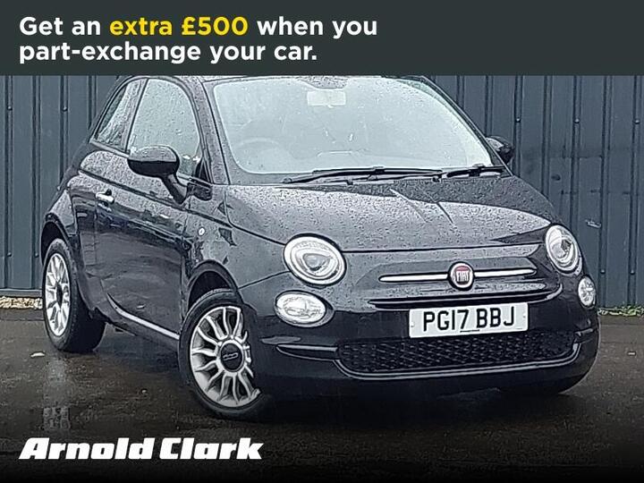 Fiat 500 1.2 ECO Pop Star Euro 6 (s/s) 3dr