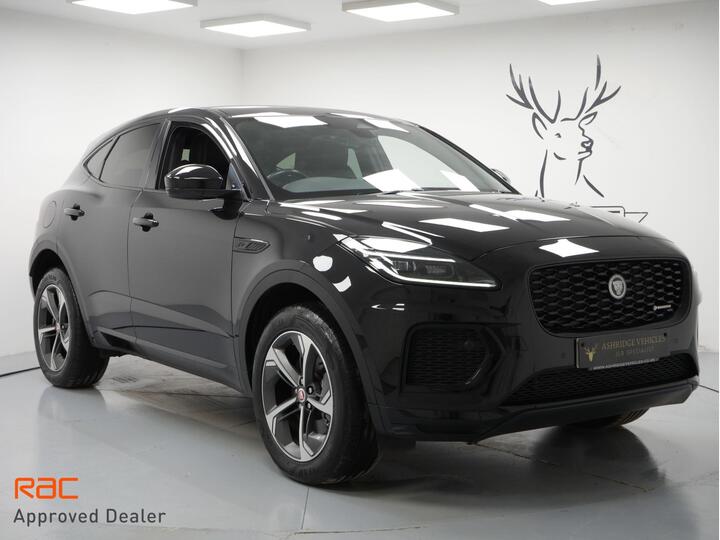 Jaguar E-PACE 1.5 P300e 11.5kWh R-Dynamic SE Auto AWD Euro 6 (s/s) 5dr
