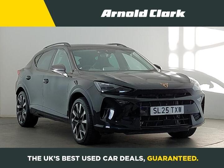 CUPRA Formentor 1.5 EHybrid 25.8kWh V2 DSG Euro 6 (s/s) 5dr