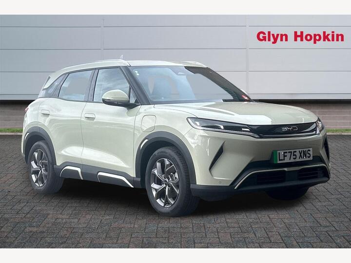 BYD Atto 2 51.1kWh Boost Auto 5dr