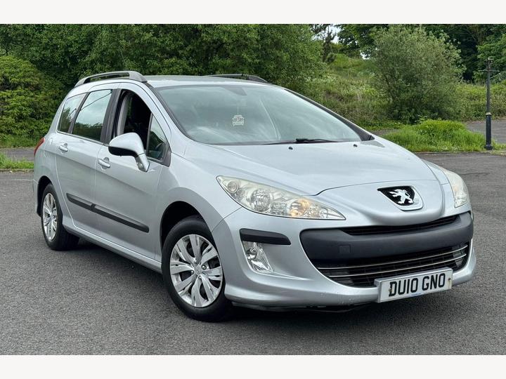 Peugeot 308 SW 1.6 HDi S 5dr