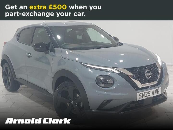 Nissan Juke 1.0 DIG-T Tekna DCT Auto Euro 6 (s/s) 5dr